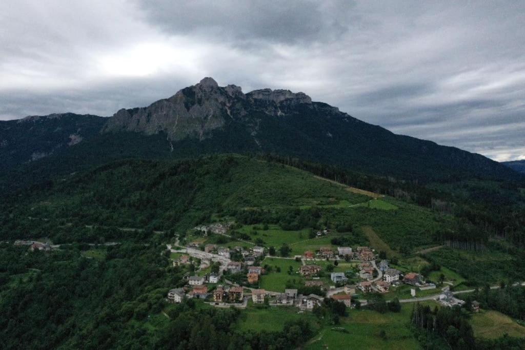 Appartamento Ginepro Pian dei Pradi Esterno foto