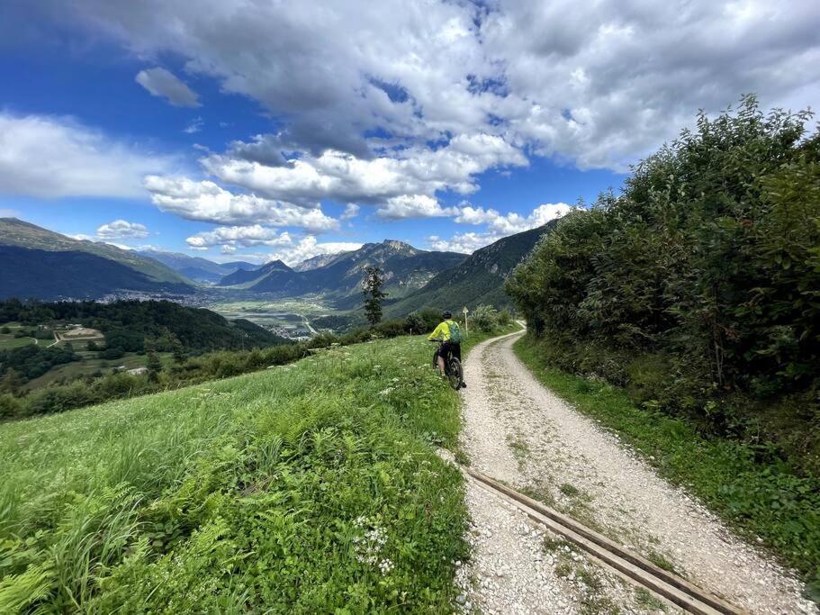 Appartamento Ginepro Pian dei Pradi Esterno foto