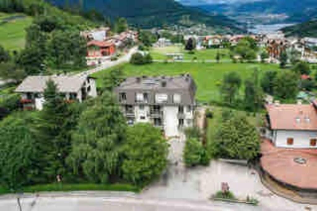 Appartamento Ginepro Pian dei Pradi Esterno foto