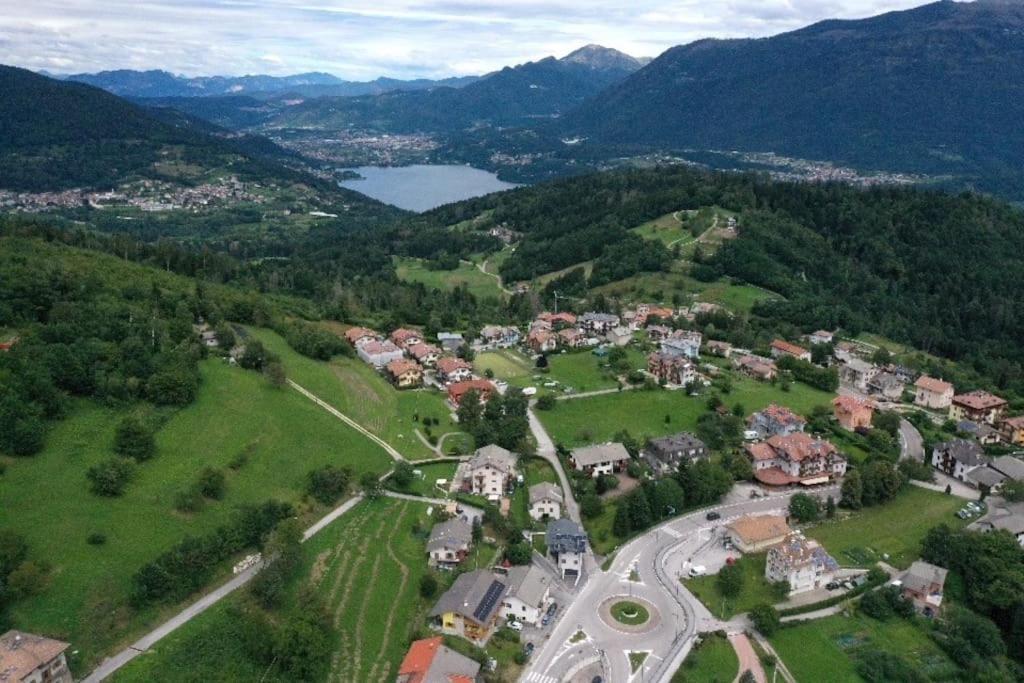 Appartamento Ginepro Pian dei Pradi Esterno foto