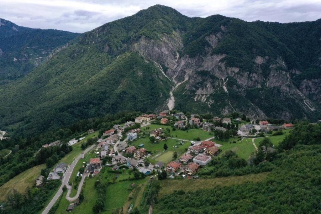 Appartamento Ginepro Pian dei Pradi Esterno foto